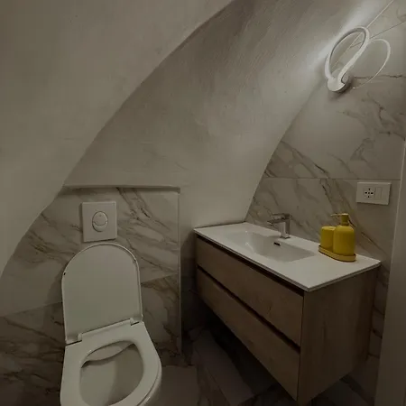 The Dream Semesterbostad Vieste